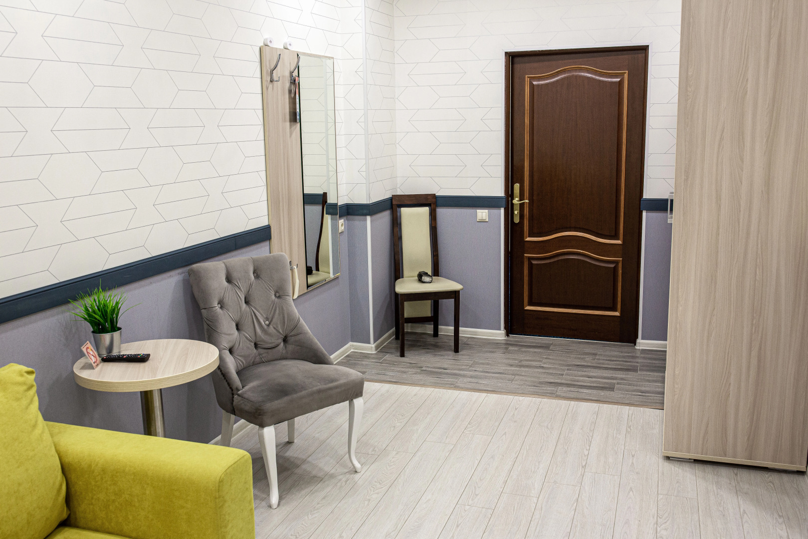 Отель Талнах