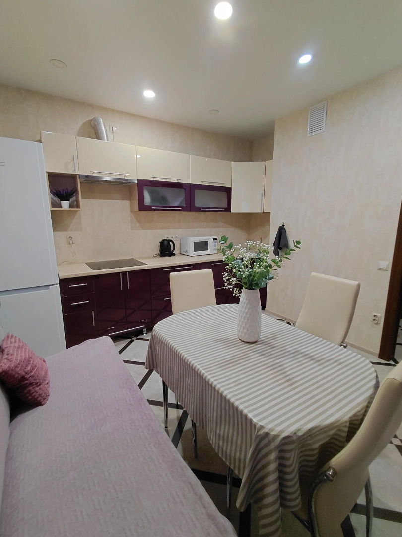 Апартаменты  рядом с Парком Гагарина