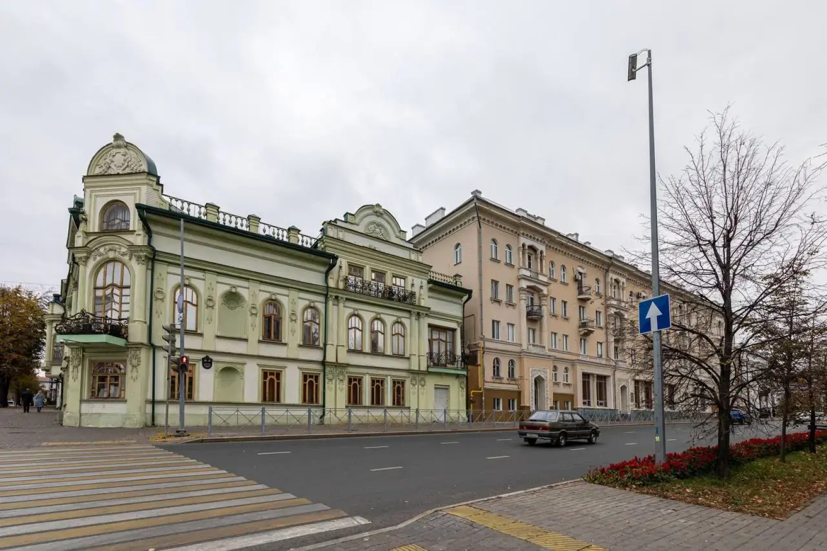 Апартаменты шикарные в центре 5 минут до Кремля