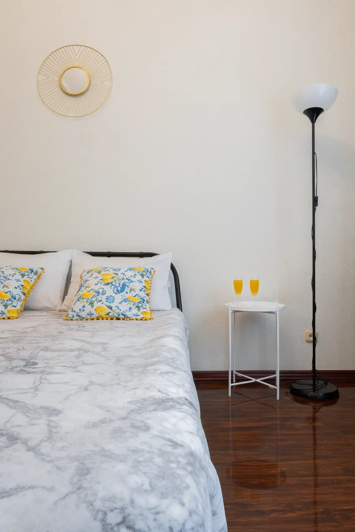 Апартаменты Семейные с Парковкой у Исаакиевской Площади