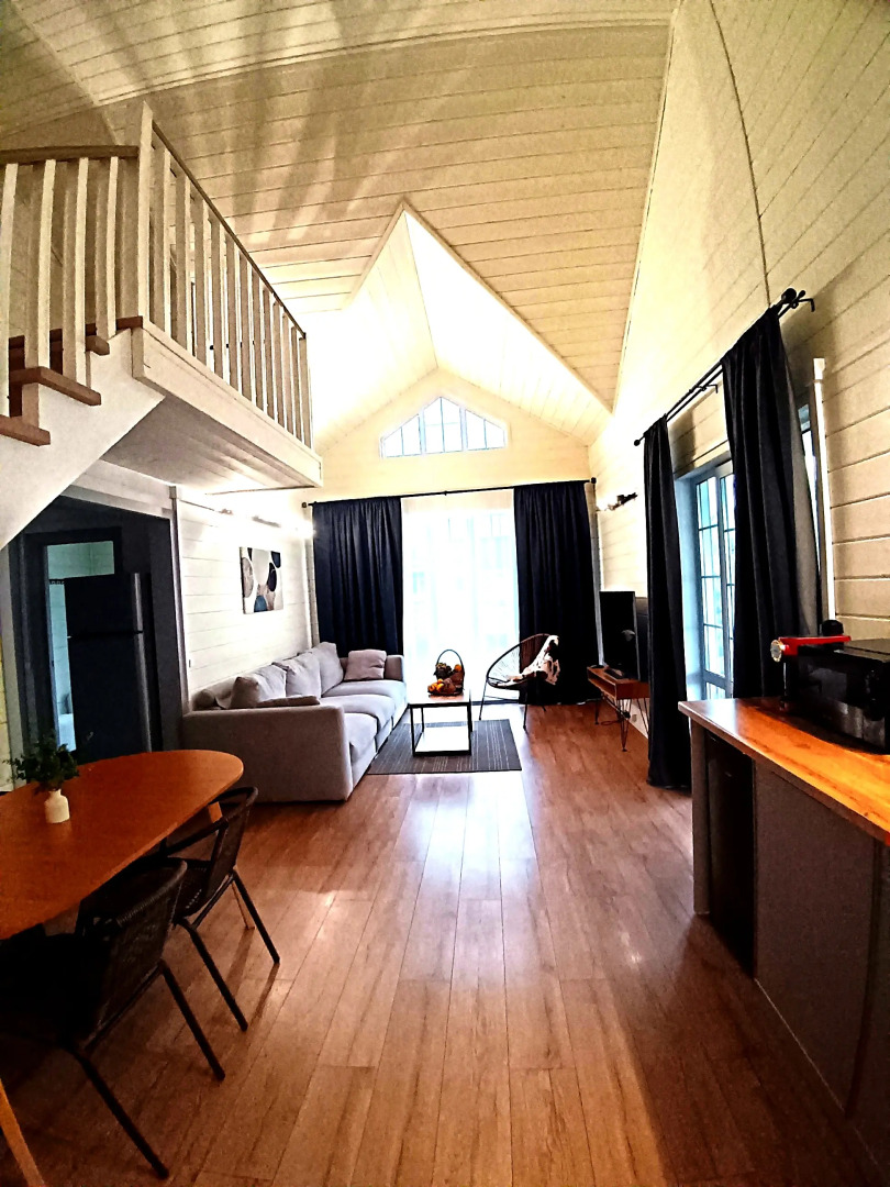 Частный дом Уютный и Атмосферный Минино