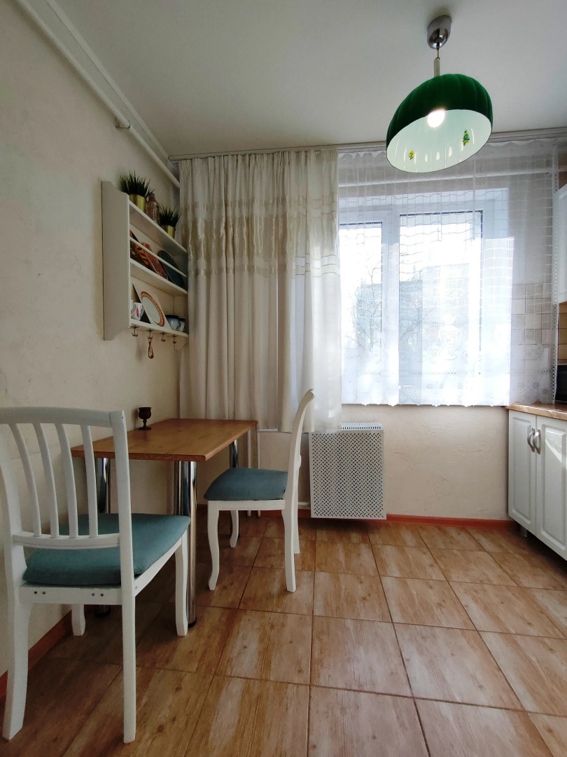 Квартира на Старопрегольской набережной