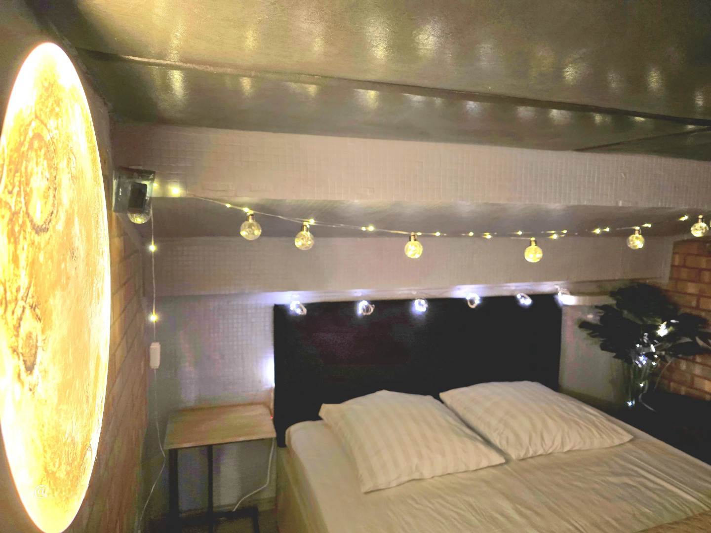 Квартира Лофт