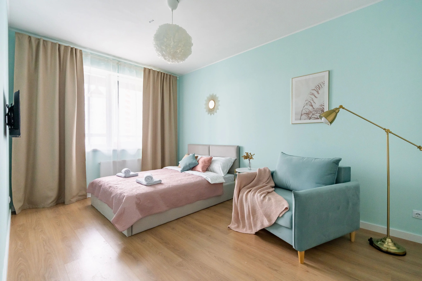 Апартаменты Beautiful apartaments 4 YOU