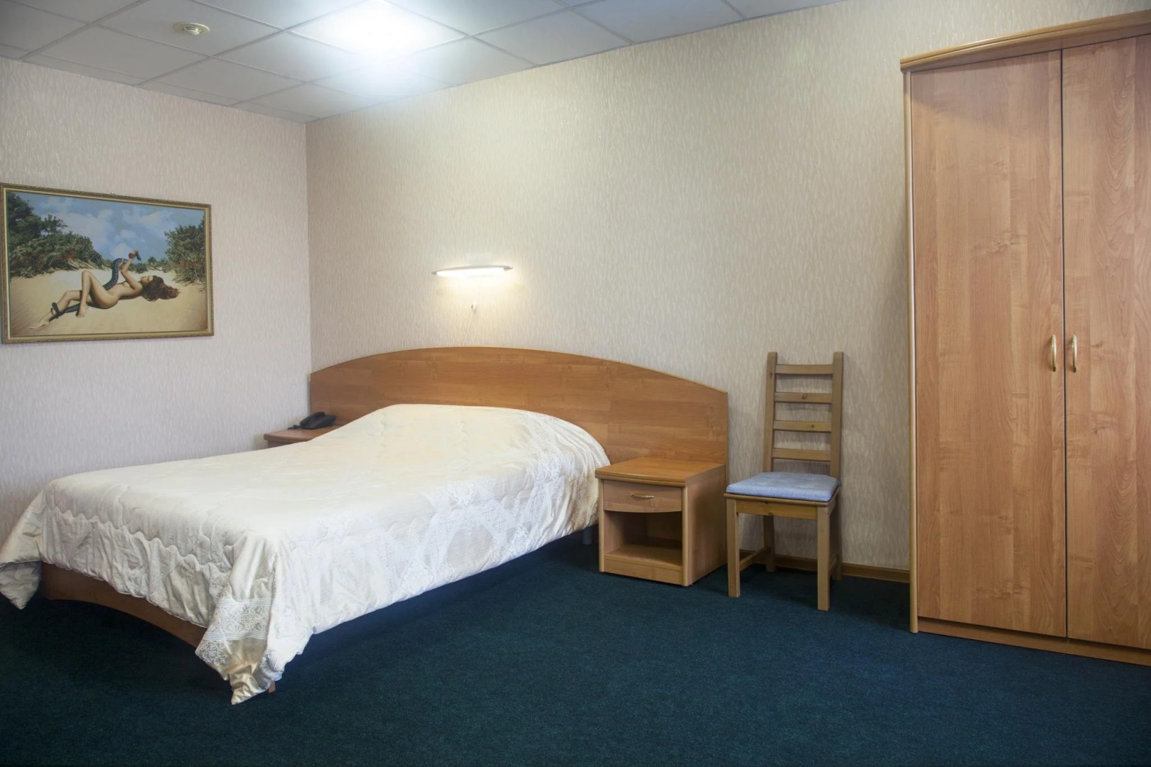 Отель Премио