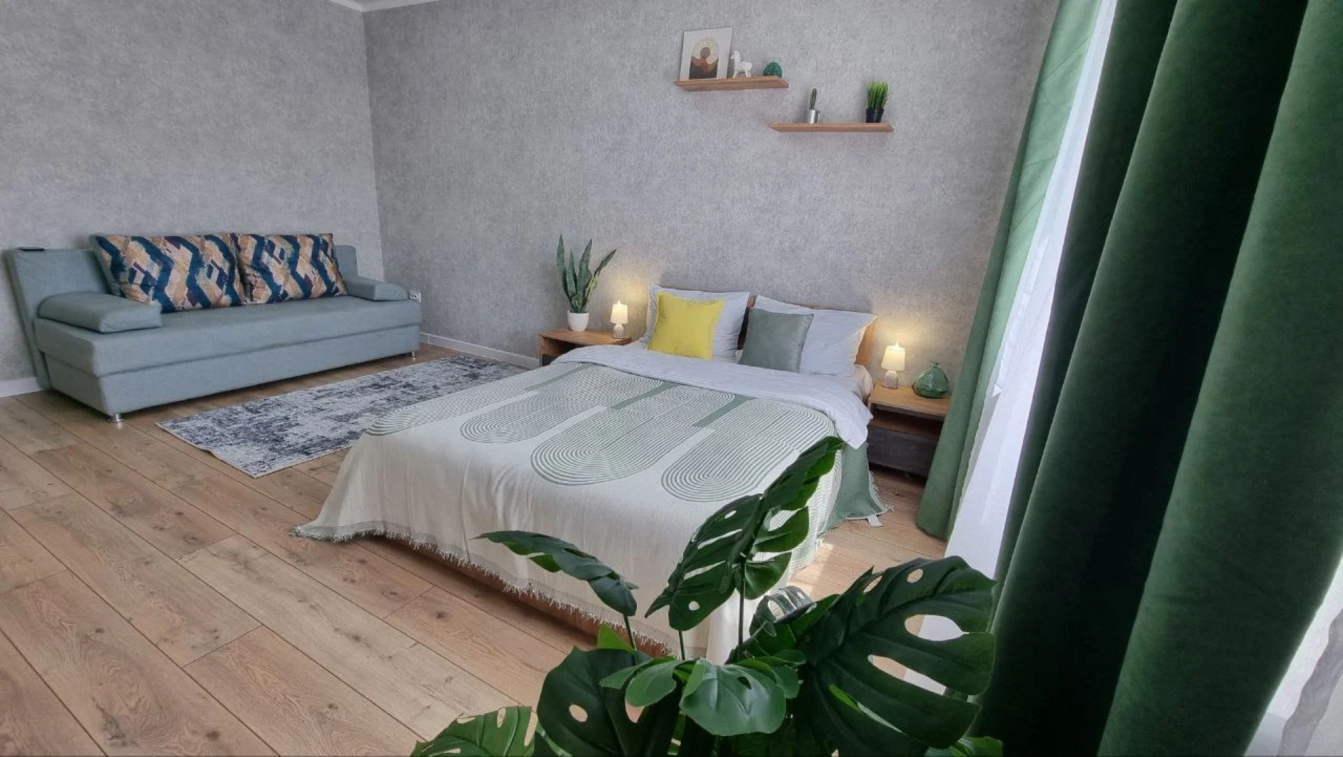 Квартира 112 Уютный Дом