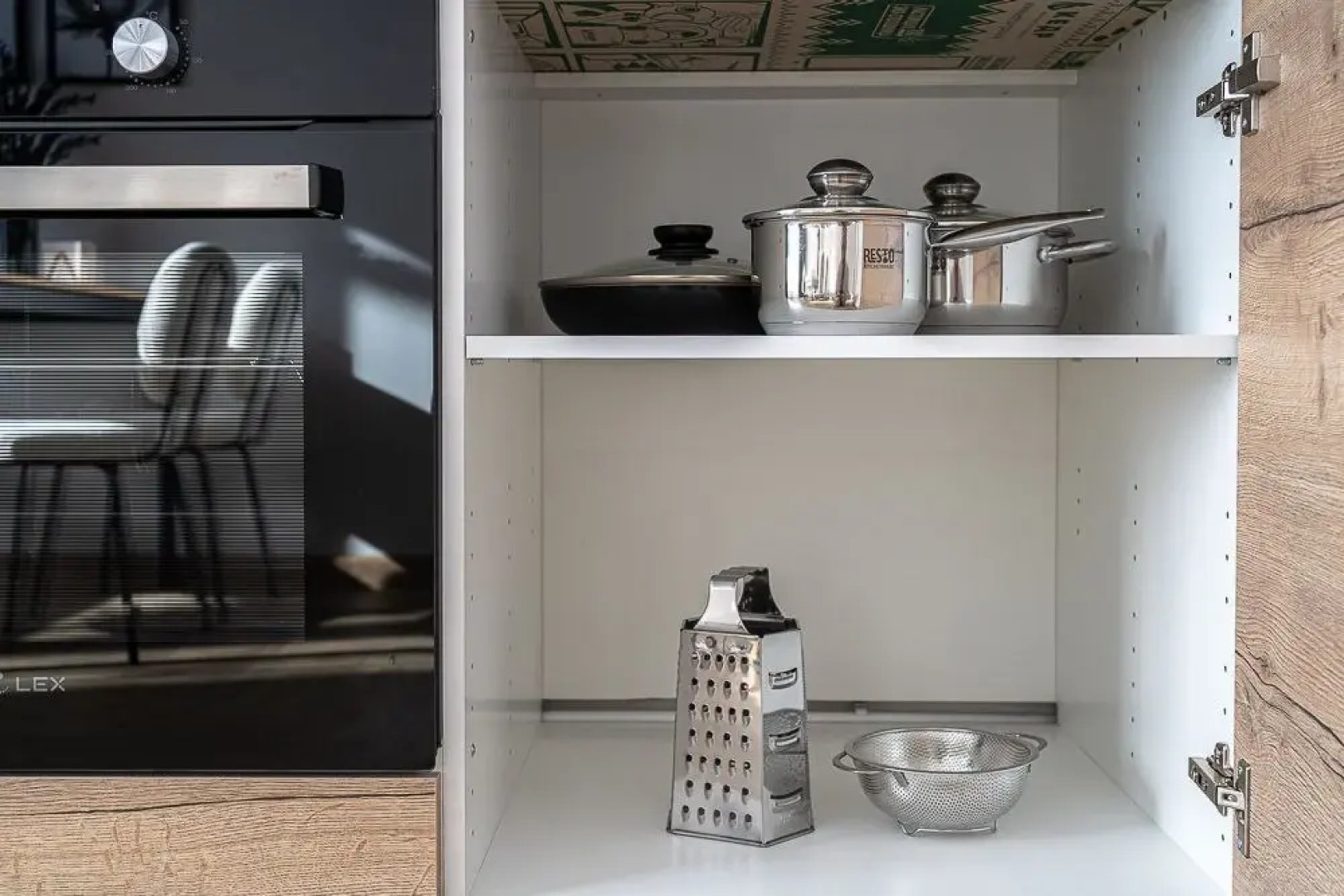 Апартаменты Monochrome от Сети Good Vibes Apartments