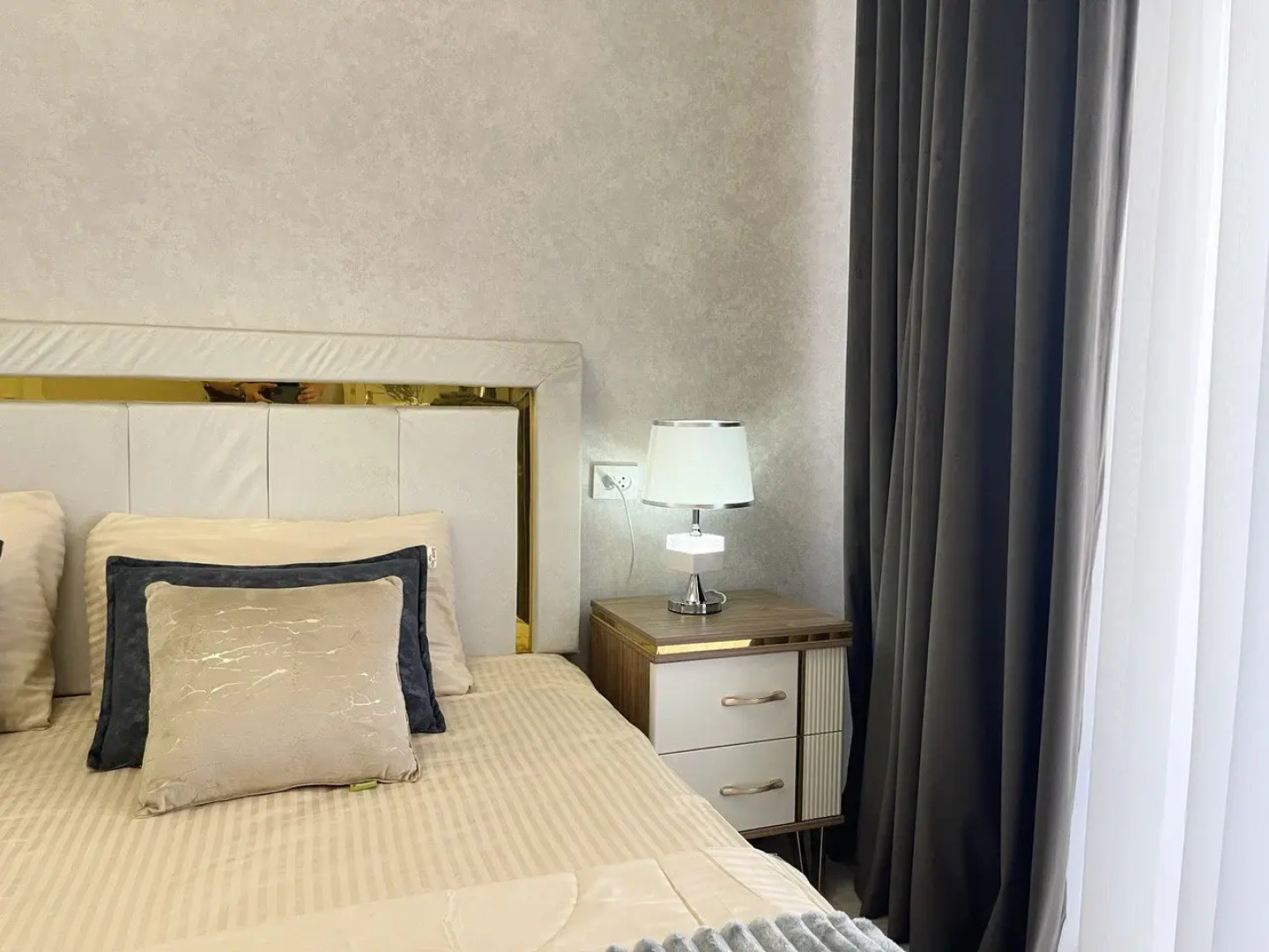 Апартаменты New Kamolon Tashkent by Rnb estate