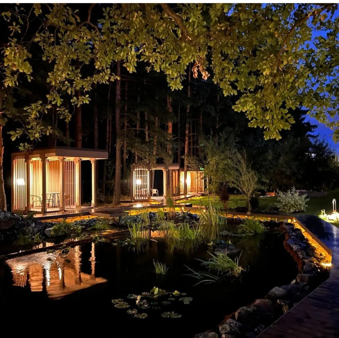 Отель Zaytsevo Country Club