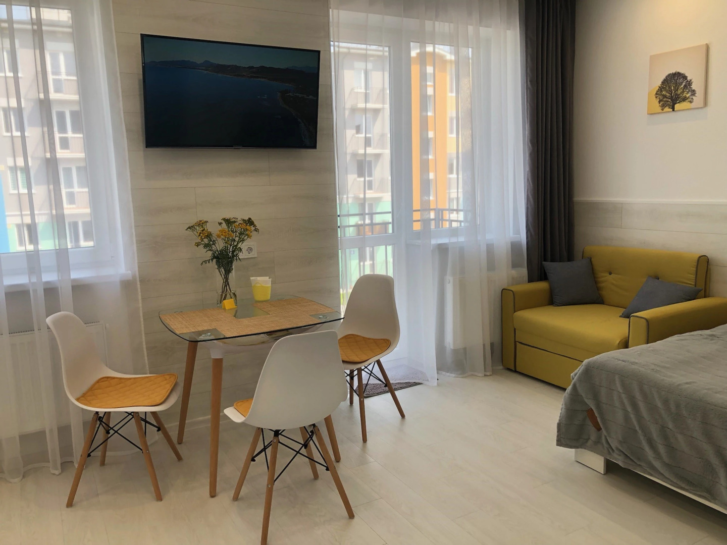 Квартира в Пионерском