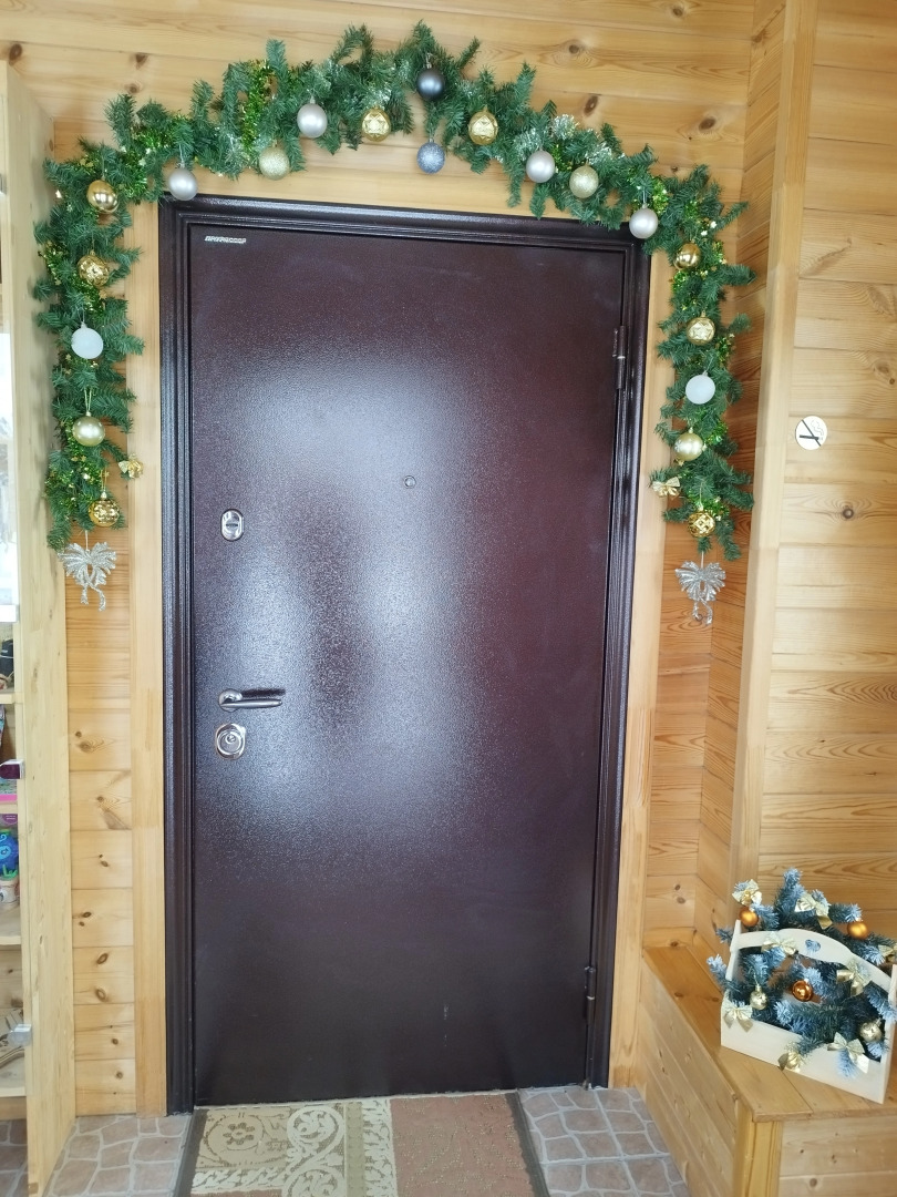 Частный Дом Dom s baney