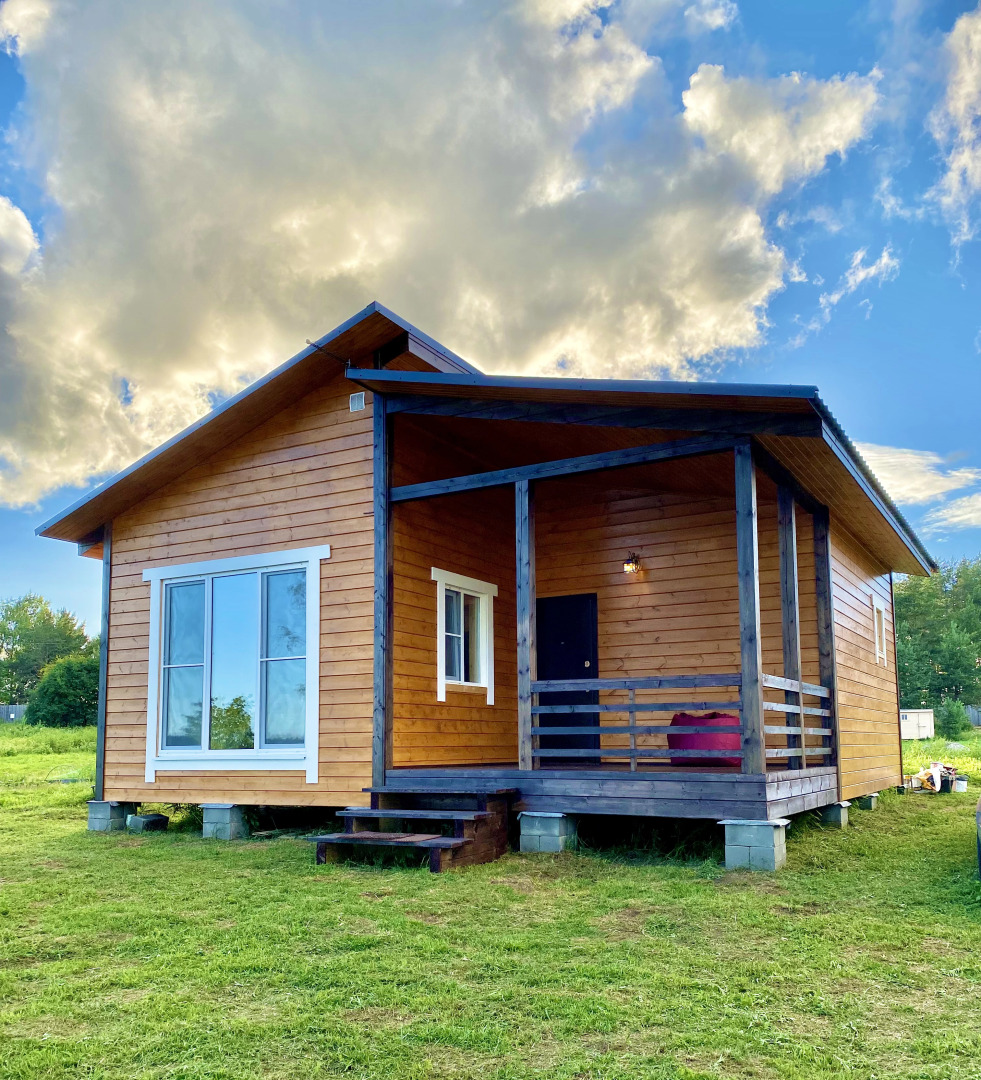 Гостевой дом у озера Карельская Трёхгорка