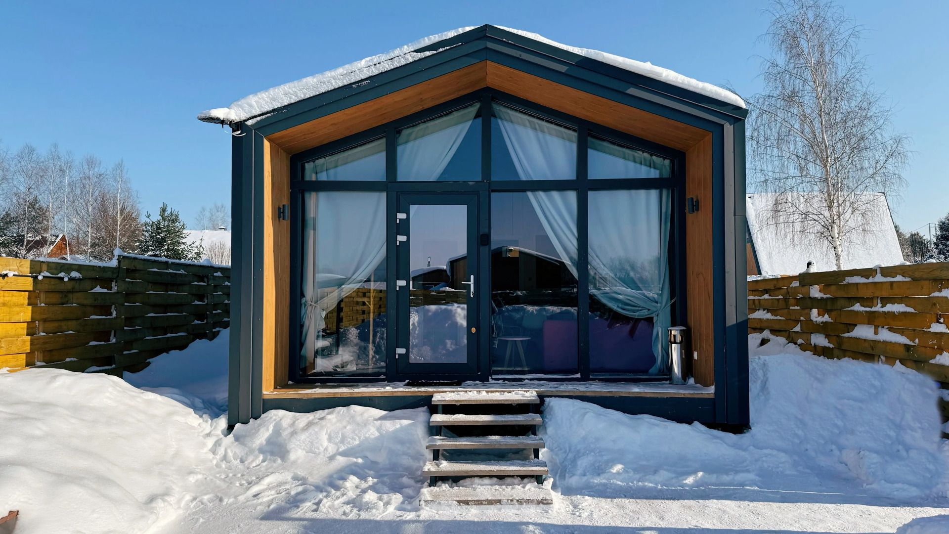 Частный дом Простор 1