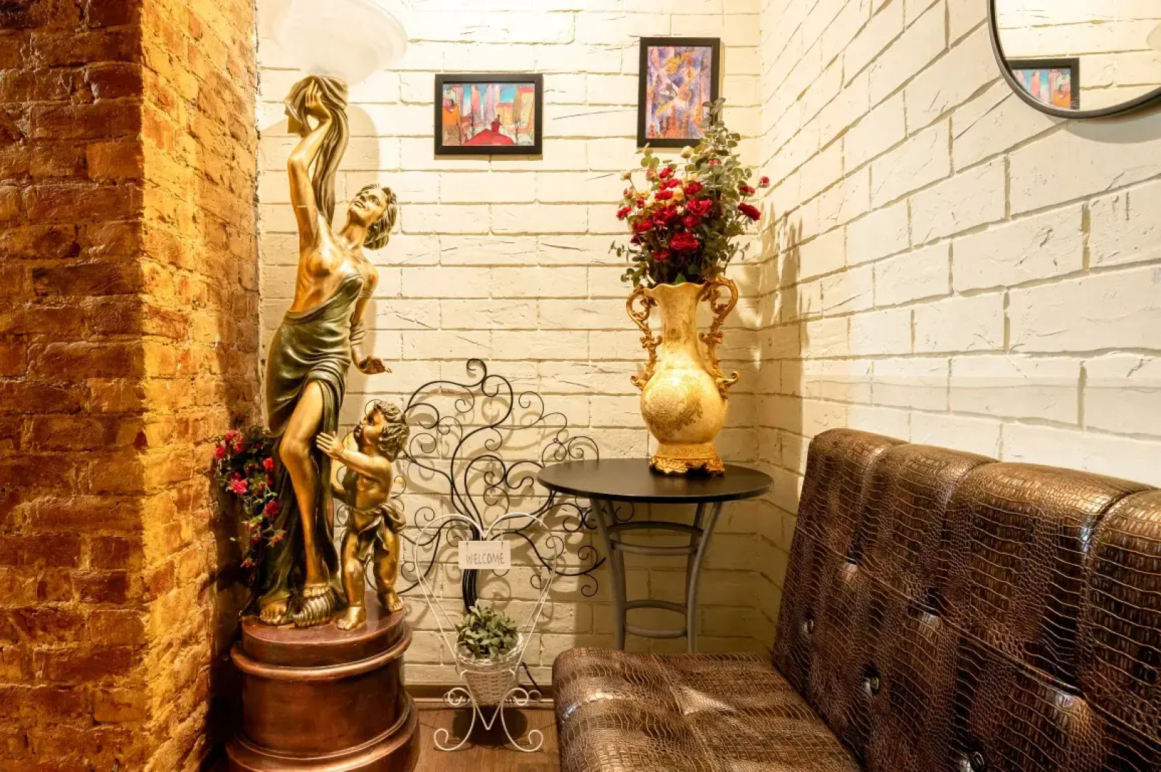 Квартира Студия №4 Автограф