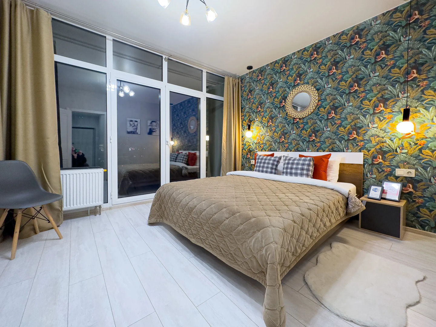 Центр ЖК Репников Восхитительные апартаменты