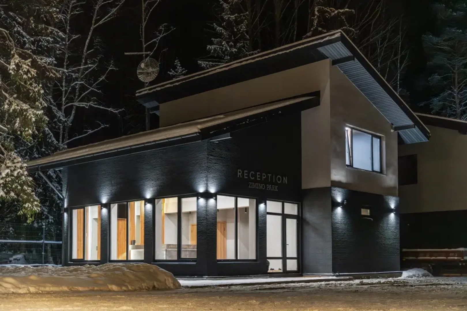 Вилла Зимино Парк