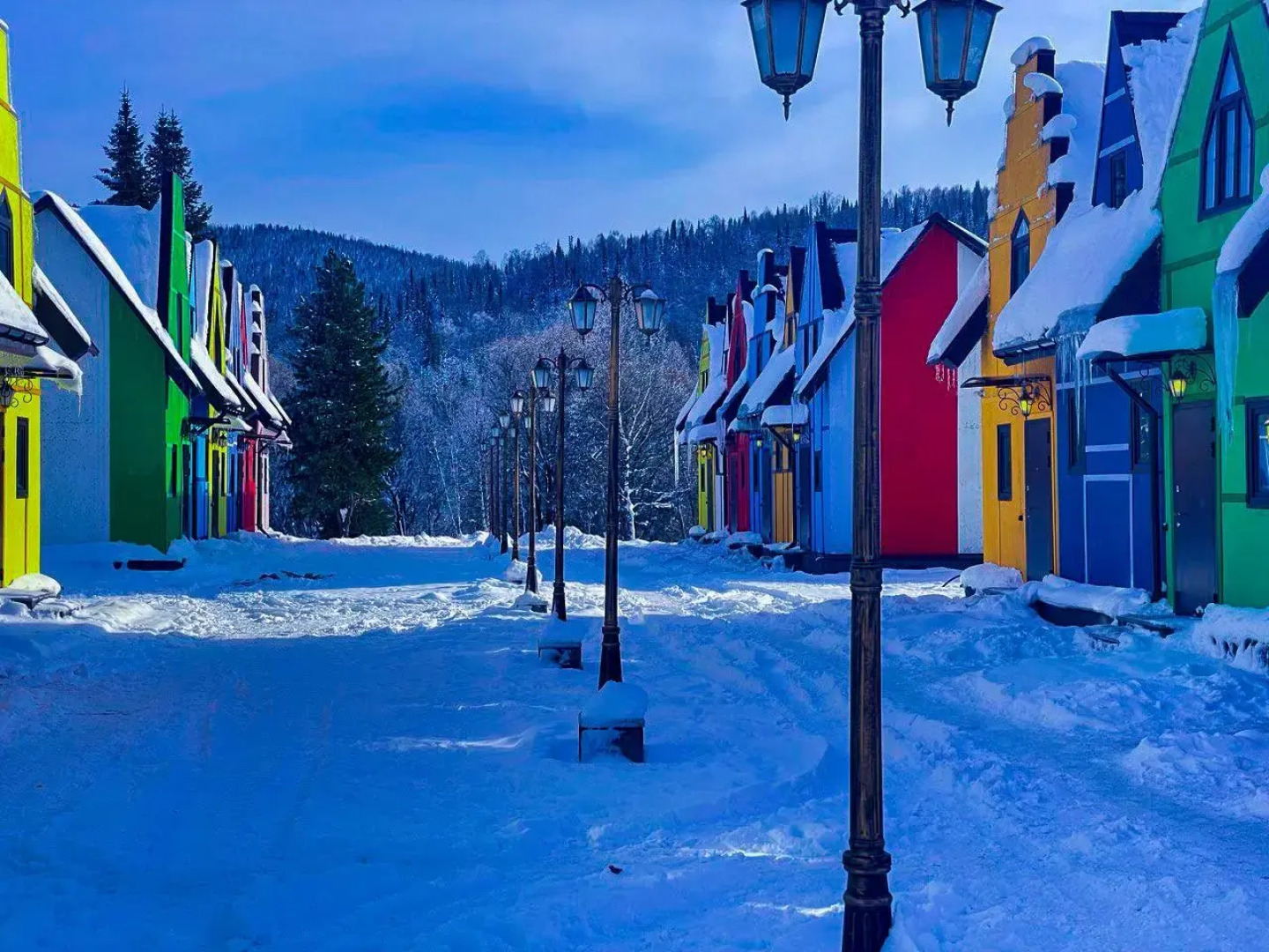 Апартаменты Амстердам