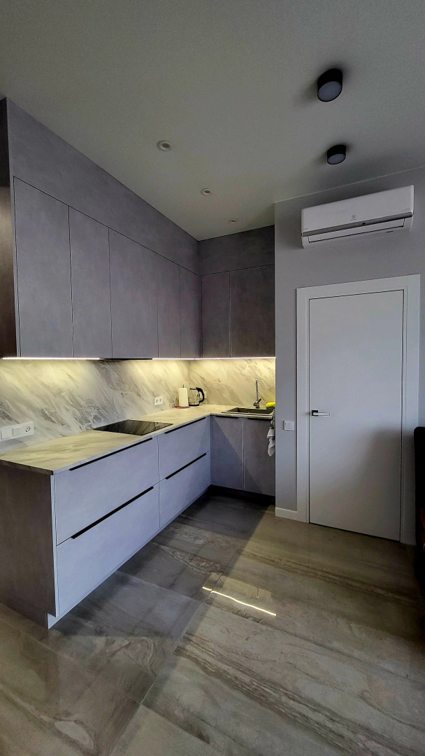 Апартаменты 53 м2 ЖК SunSet Кlab на Виноградной