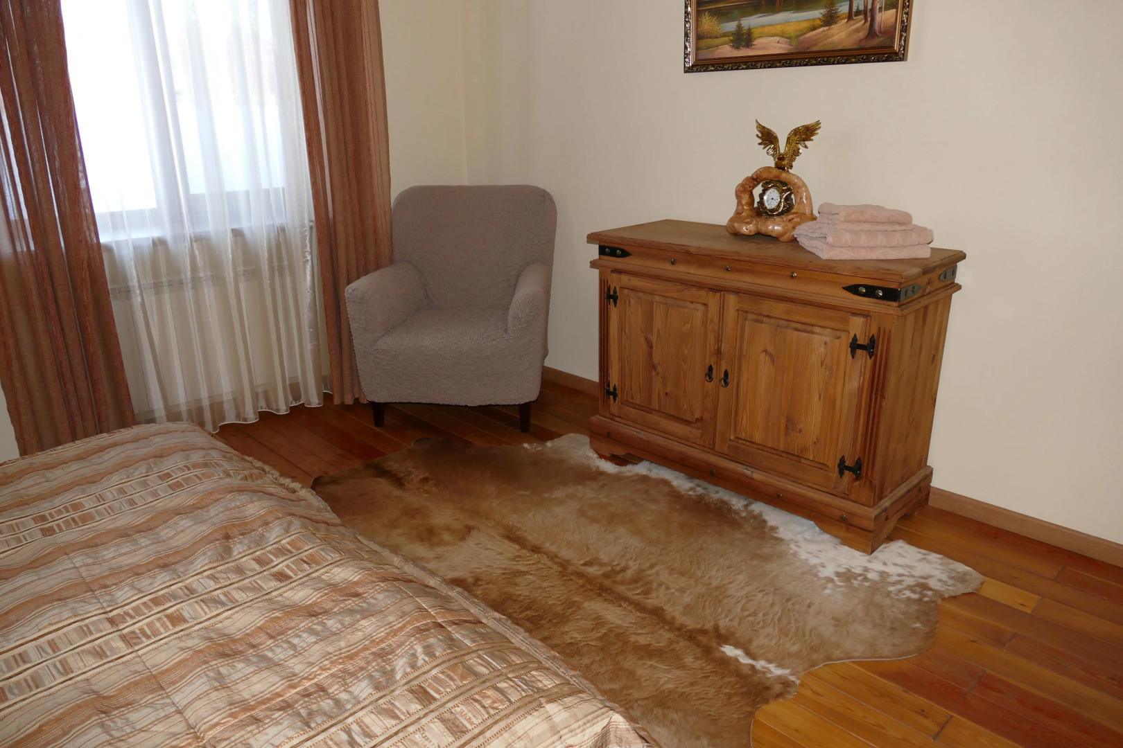 Гостевой дом Охотничье логово