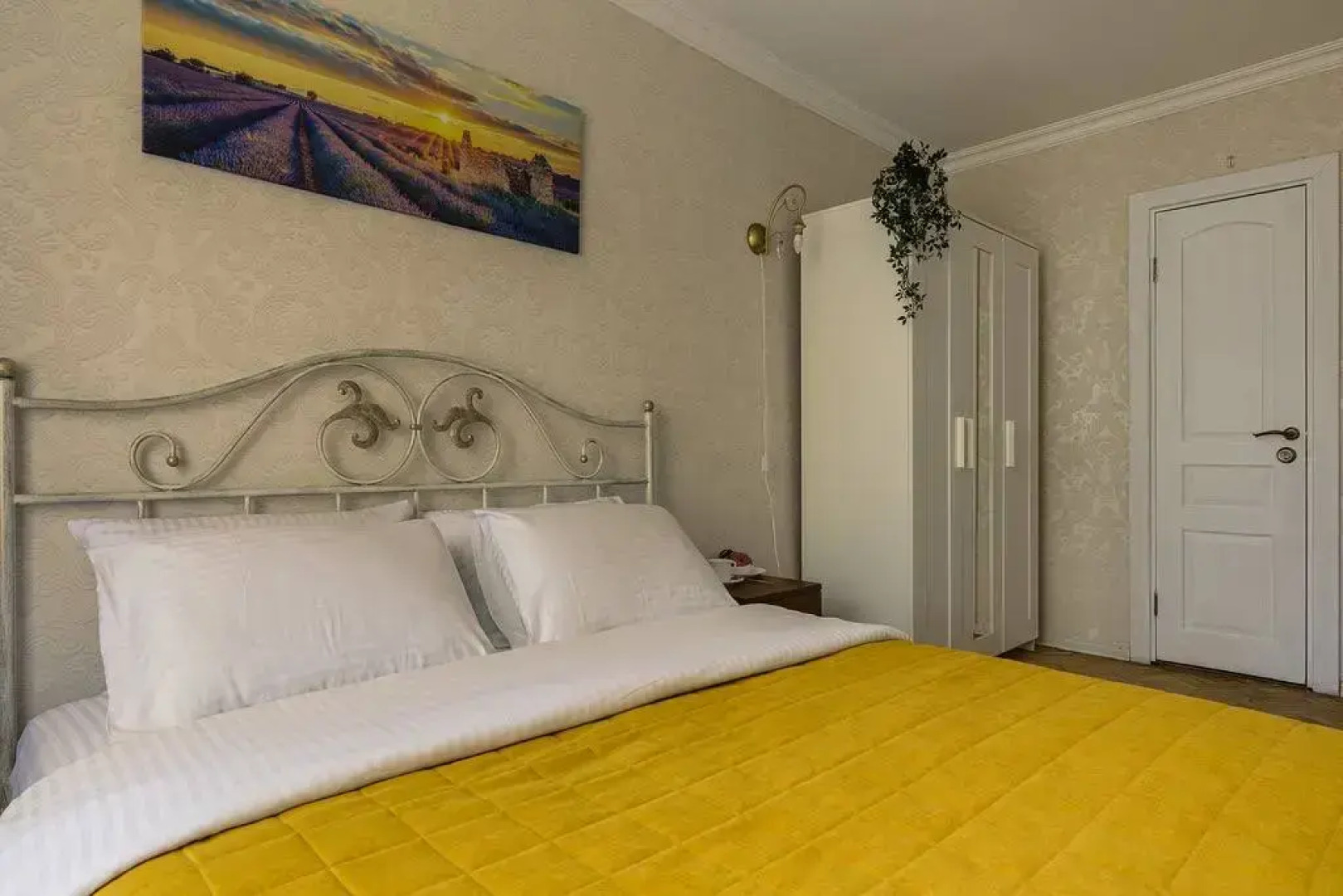 Квартира путешествие в лето