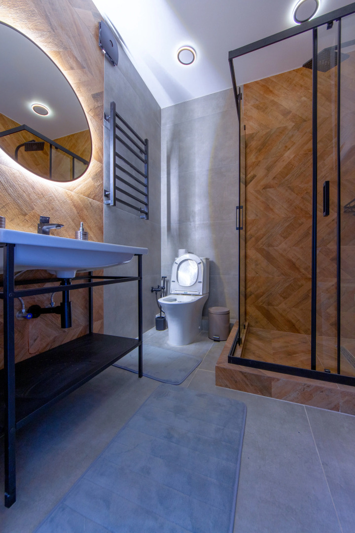 Апартаменты Прекрасный Вид на Море и Горы