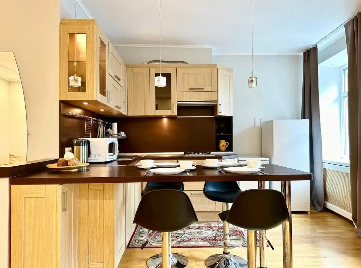 Апартаменты SpbStay с Видом на Канал Грибоедова