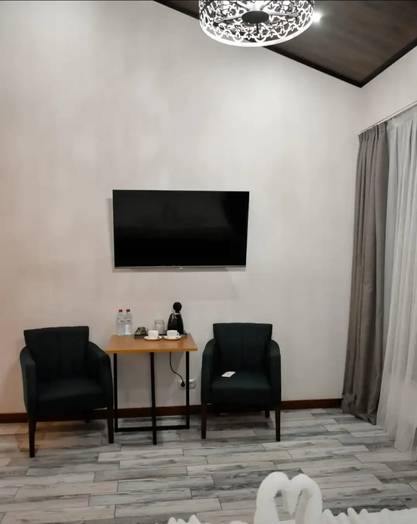 Отель Панорама