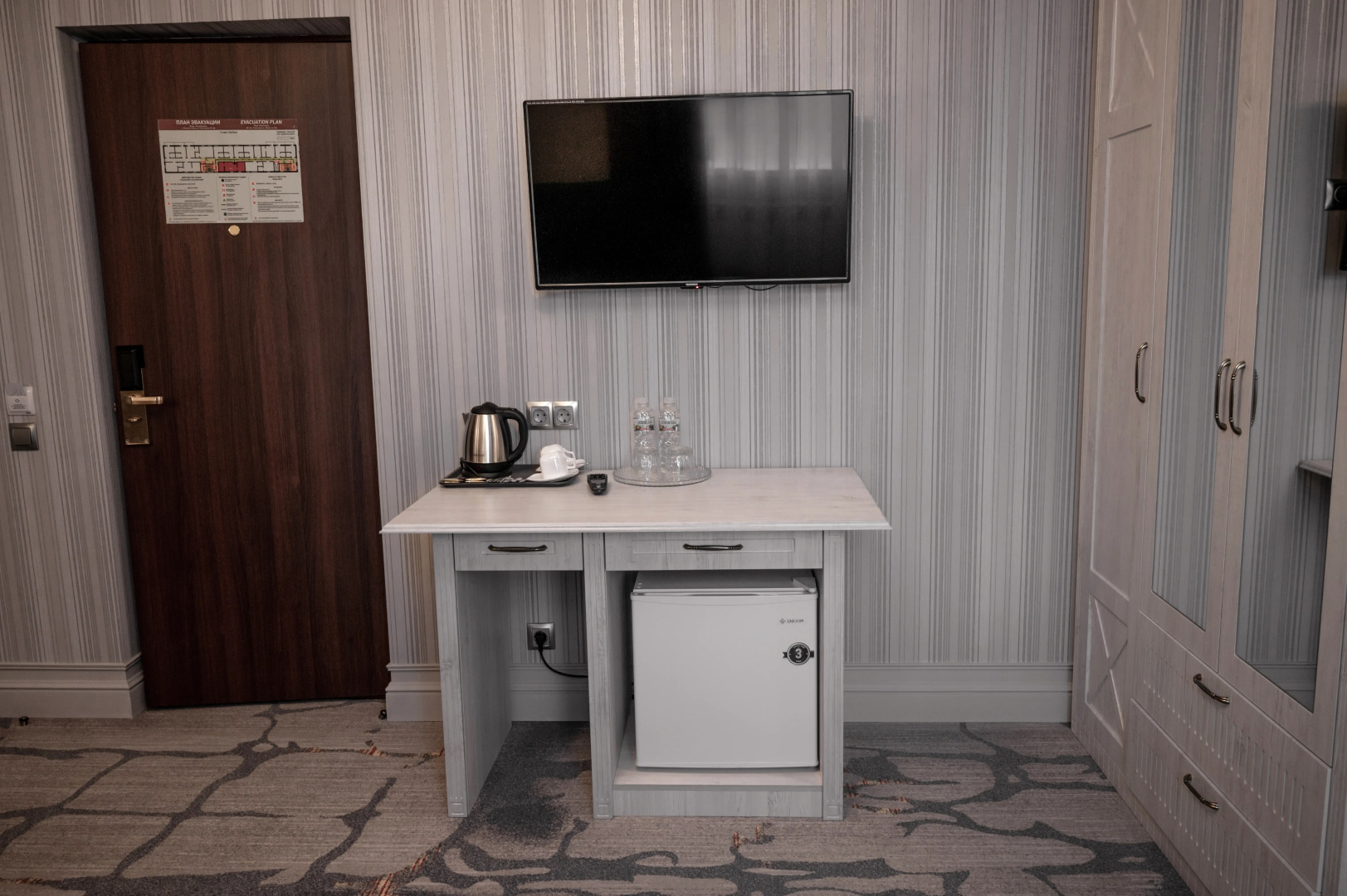 Отель ГРК Ростовский