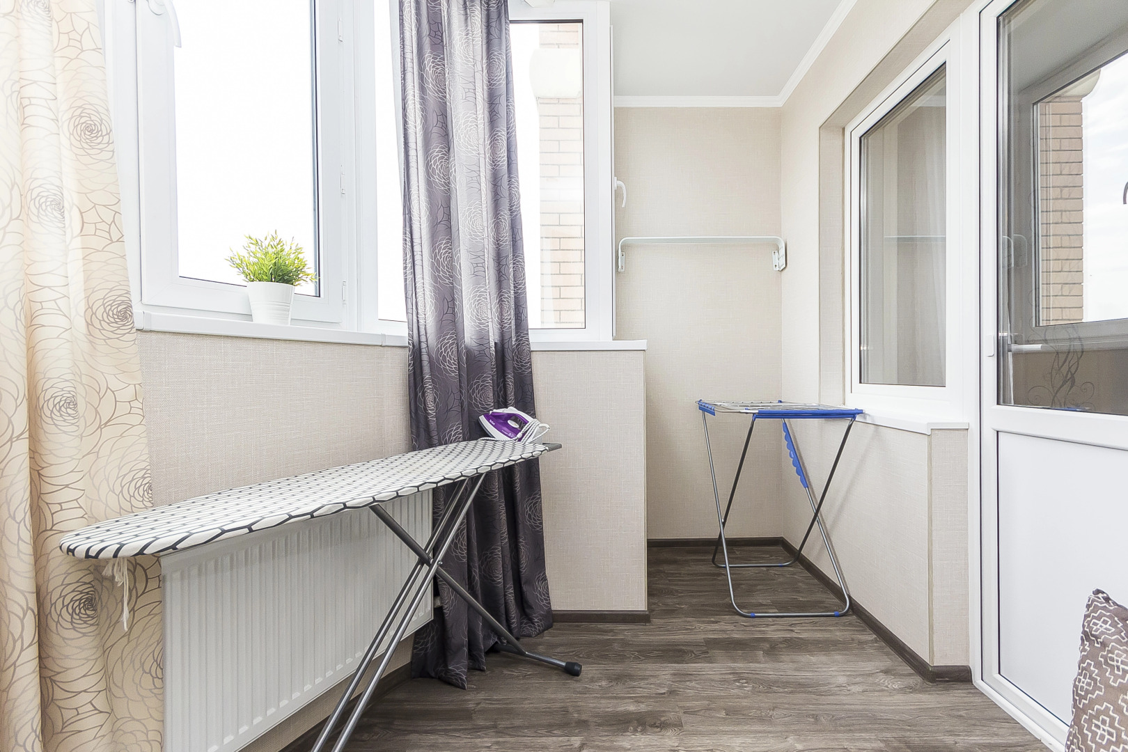 Апартаменты ApartGroup Repina 1/2, two-room