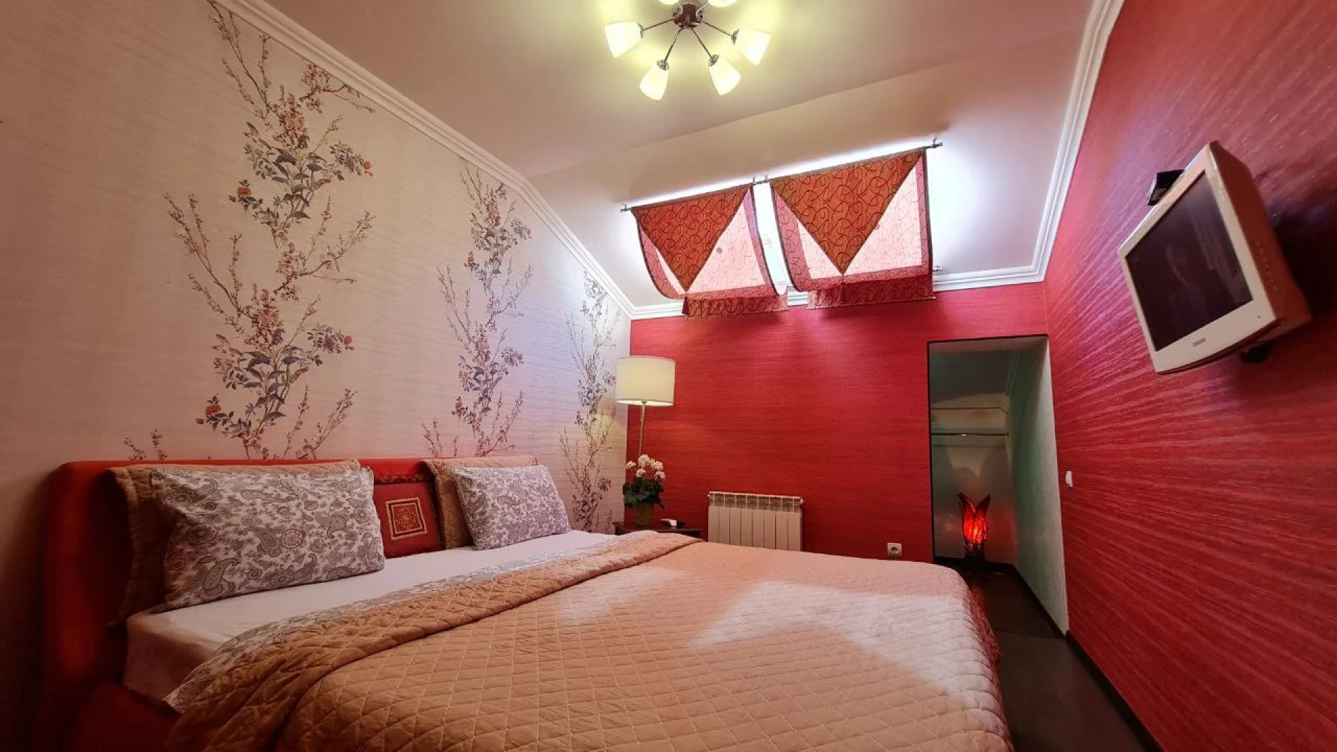 Апартаменты Уютные квартиры у горы Машук by Sutki26