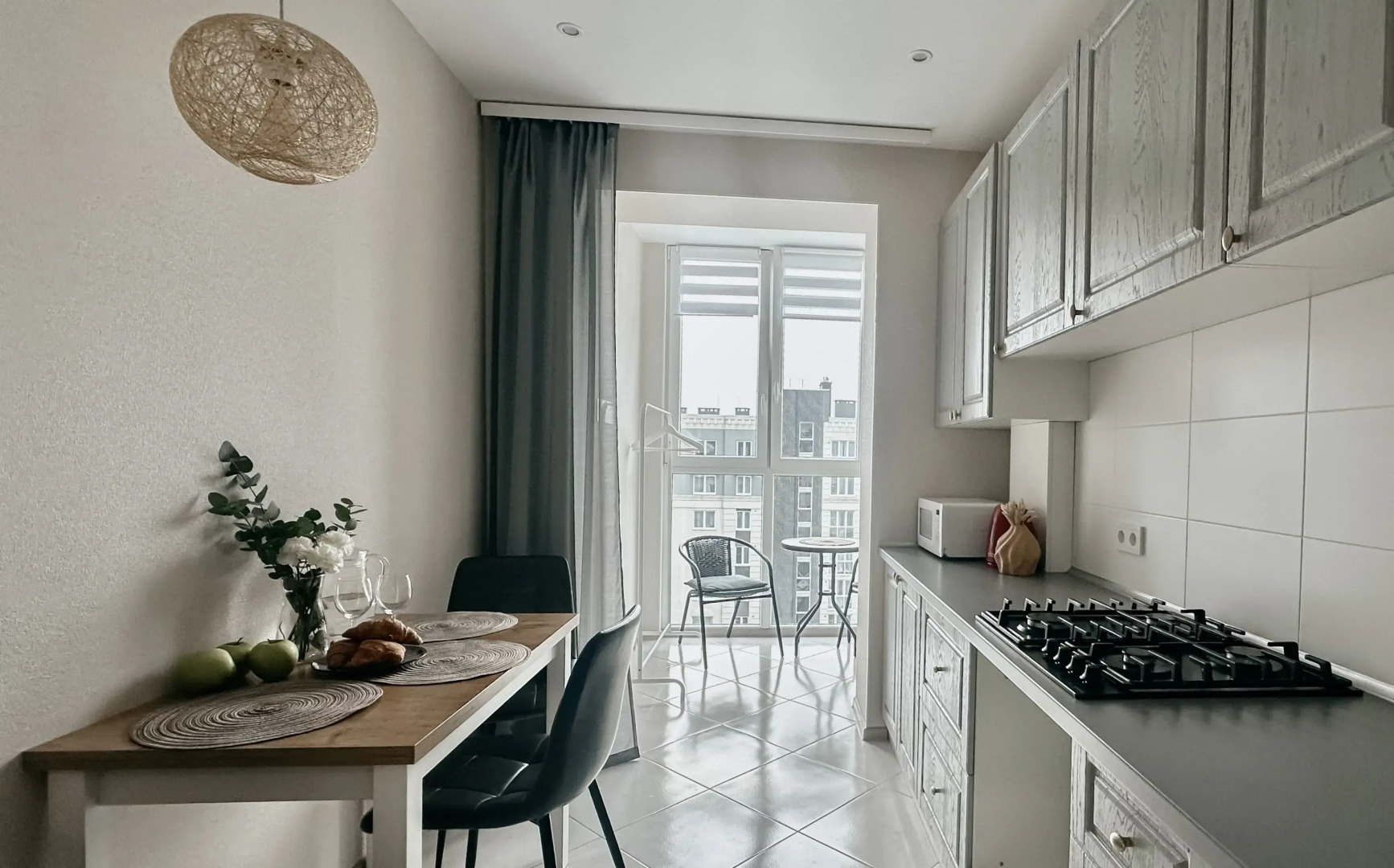 Апартаменты Abramov Scandi