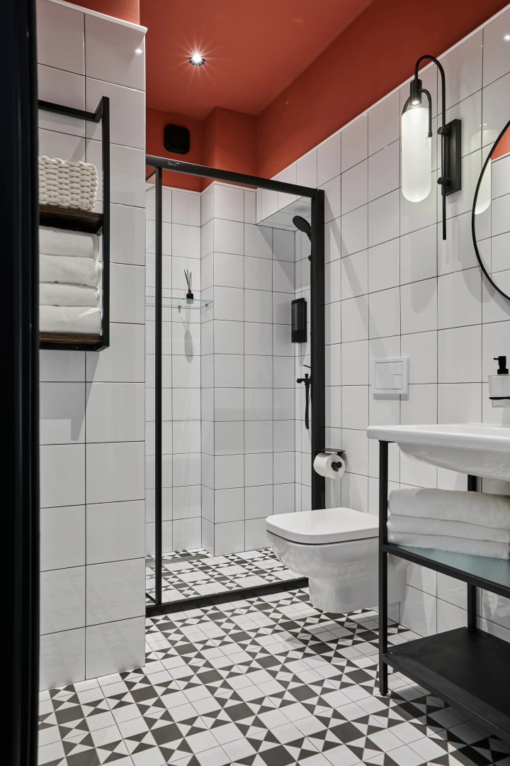 Апартаменты CHIK на Верейской