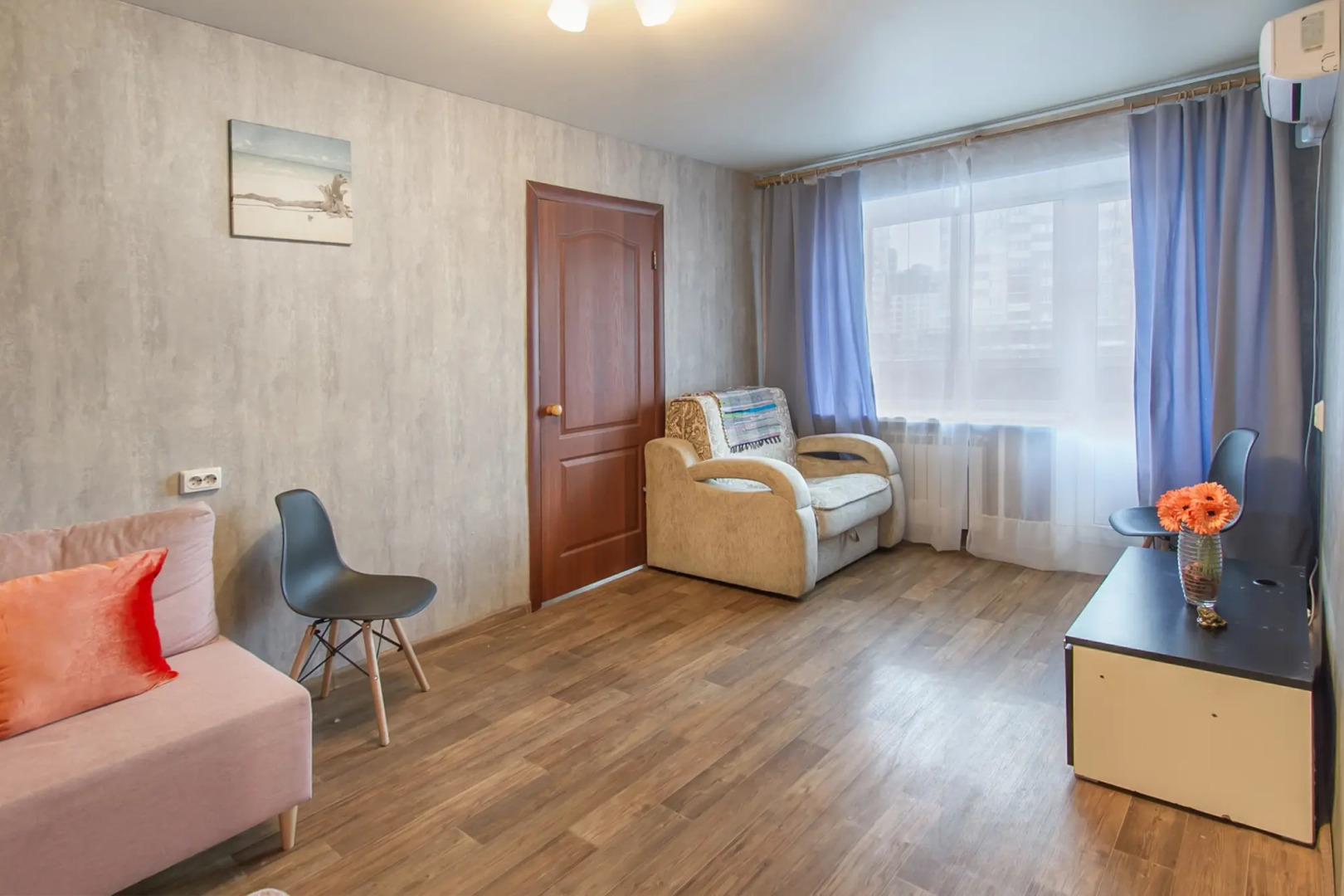 Апартаменты Room-Room Моисеевский 13