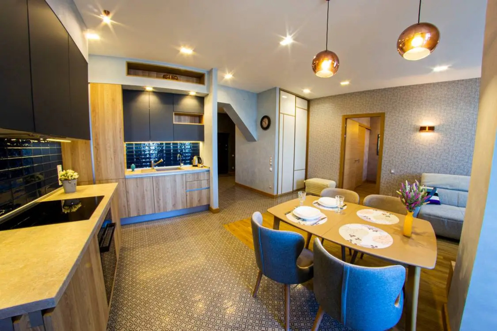 Апартаменты RENT-сервис на Волховстроя 23