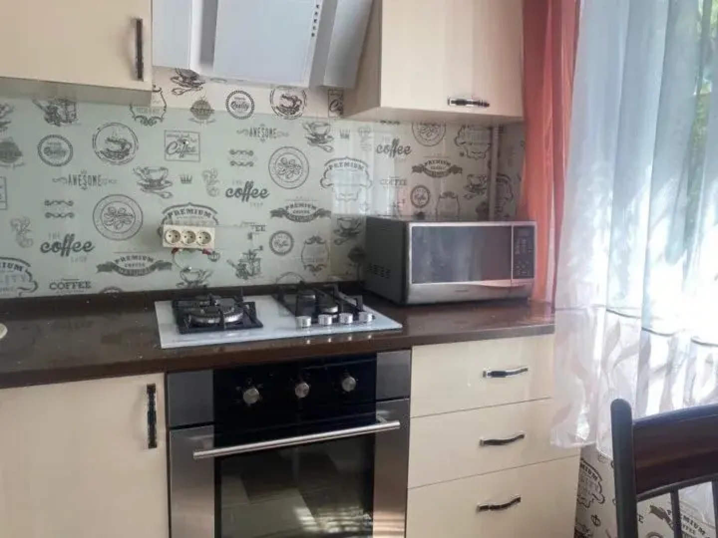 Квартира Московский 30/2