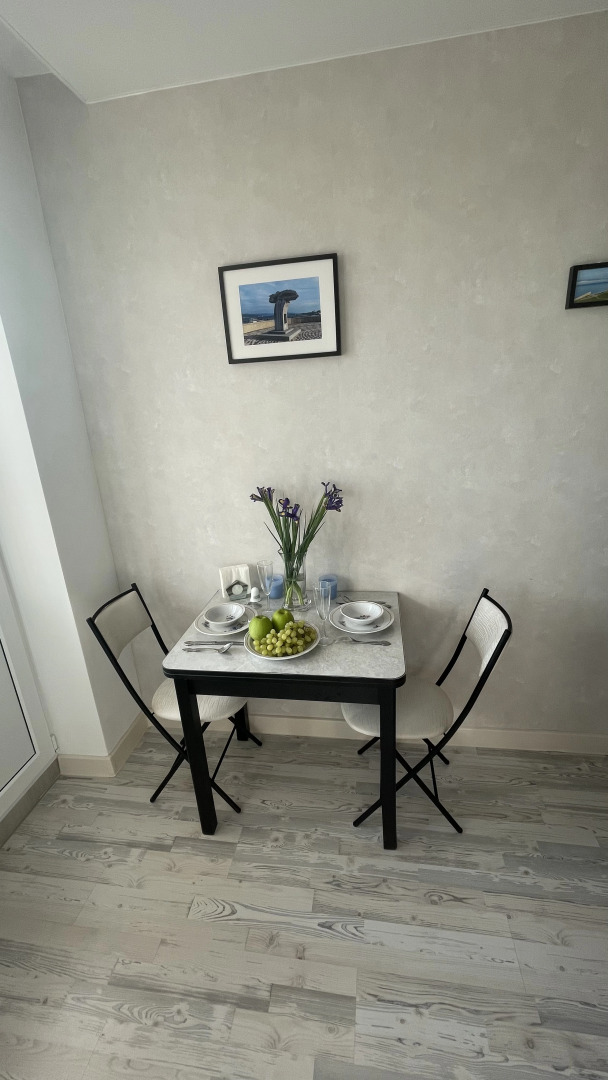 Апартаменты у Моря в ЖК Малая Земля