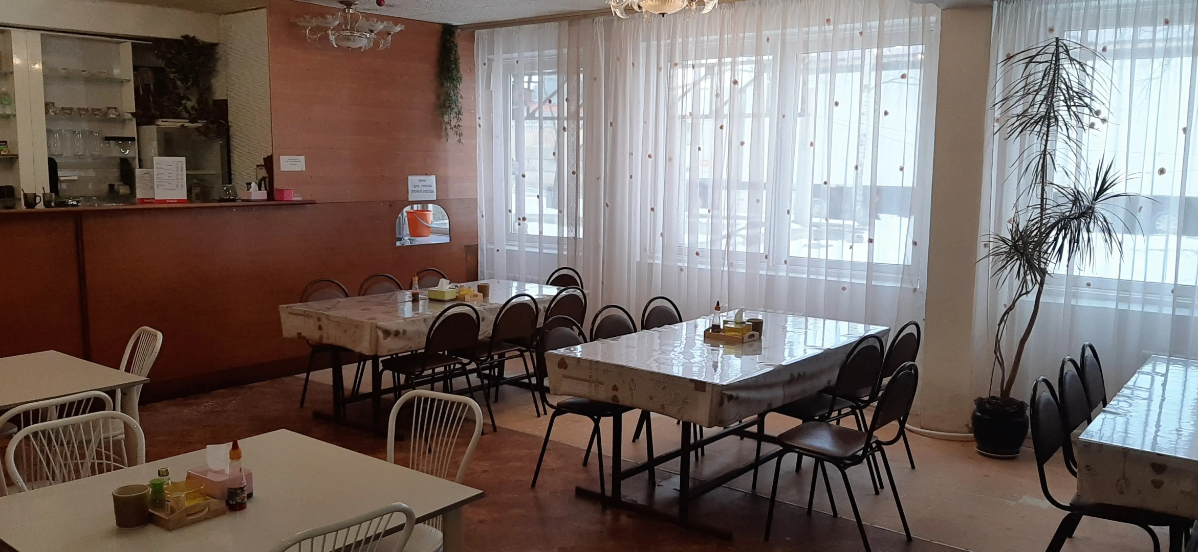 Мотель «На Заречной для водителей»