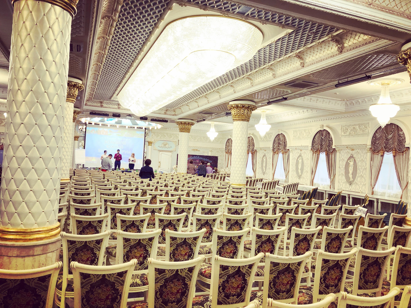 Отель Golden Villa