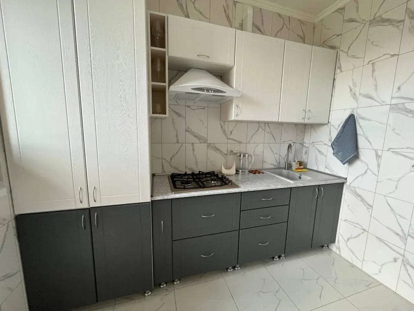 Квартира Уютная и Светлая в Городе-Курорте