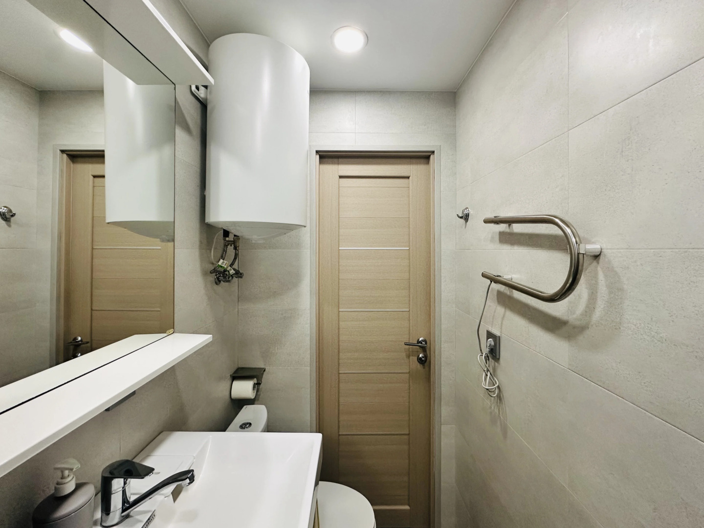 Квартира Уютная студия 1/3