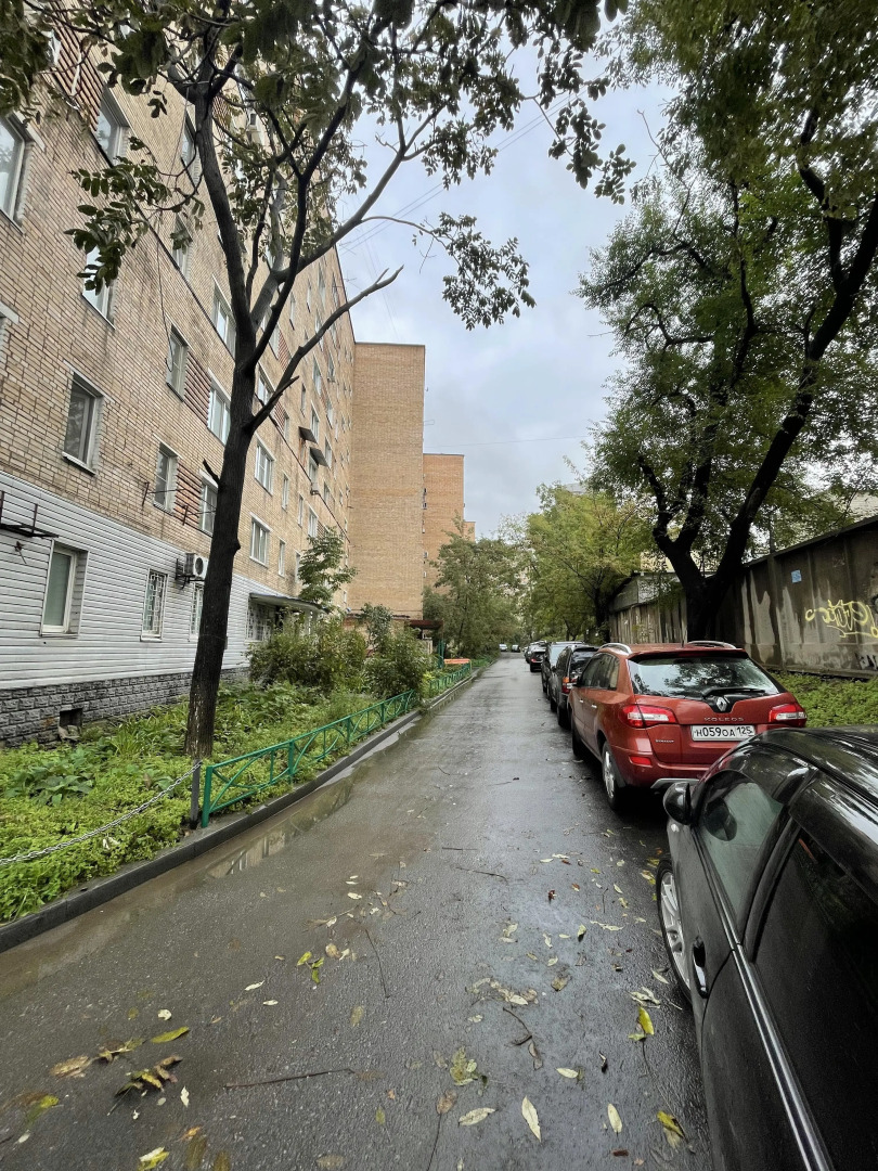 Апартаменты на Народном проспекте 27