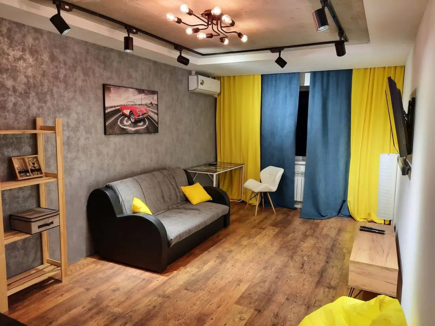 GOROD Si апартаменты GTA Loft