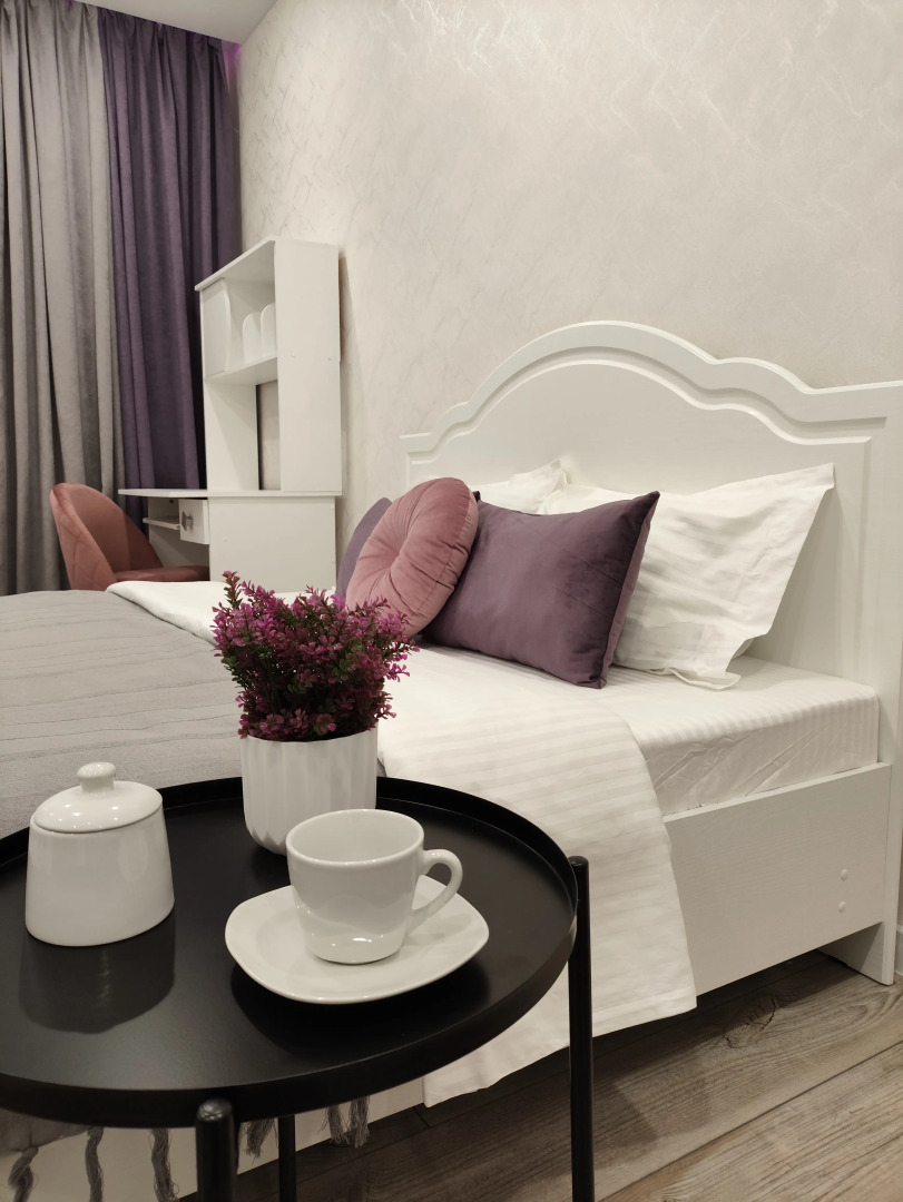 Апартаменты на Дадаева 71