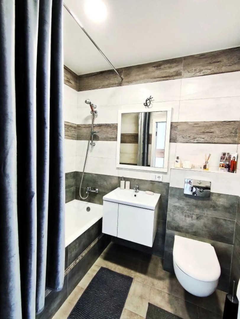 Квартира на Улице Докутович 45