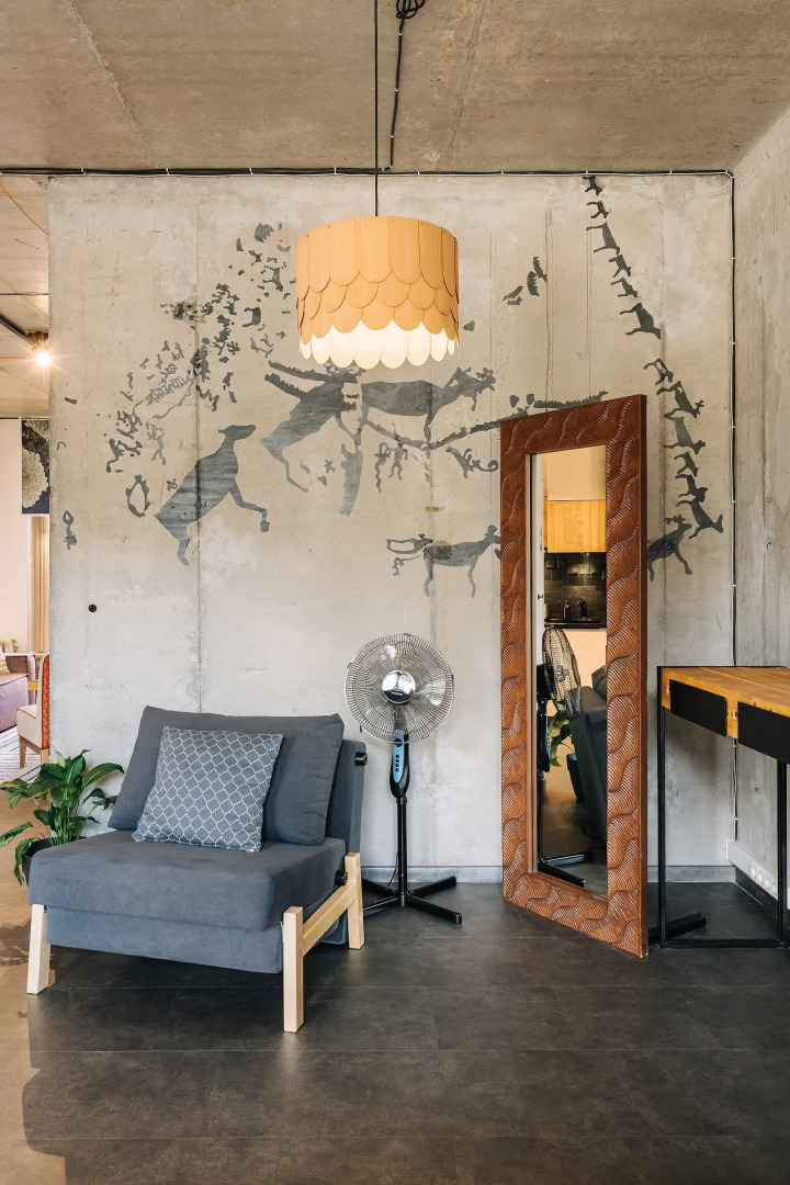 Апартаменты 1 Ягель