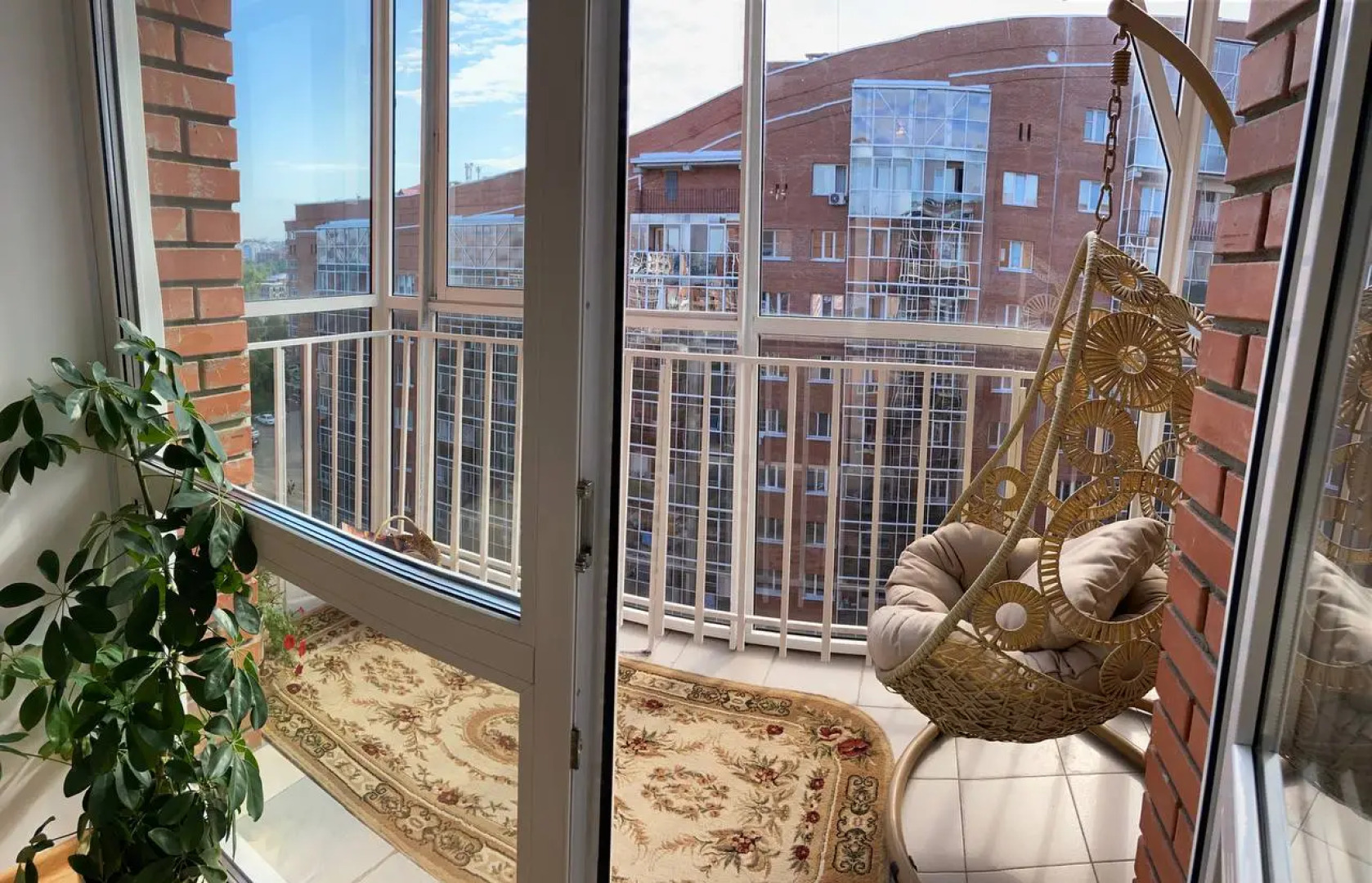 Апартаменты Умный дом