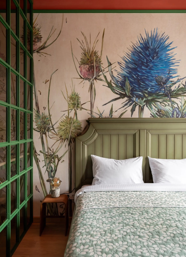 Апартаменты с бассейном и видом на Финский залив в Зеленогорске