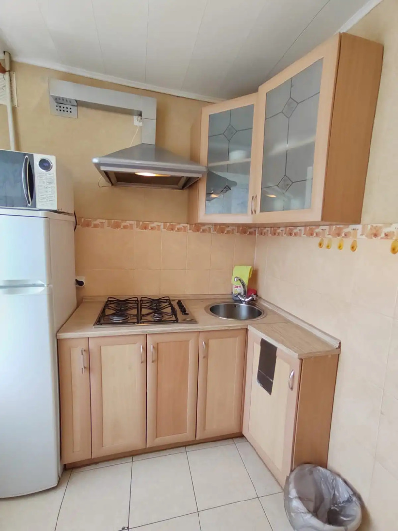 Однокомнатная  квартира на проспекте Победы