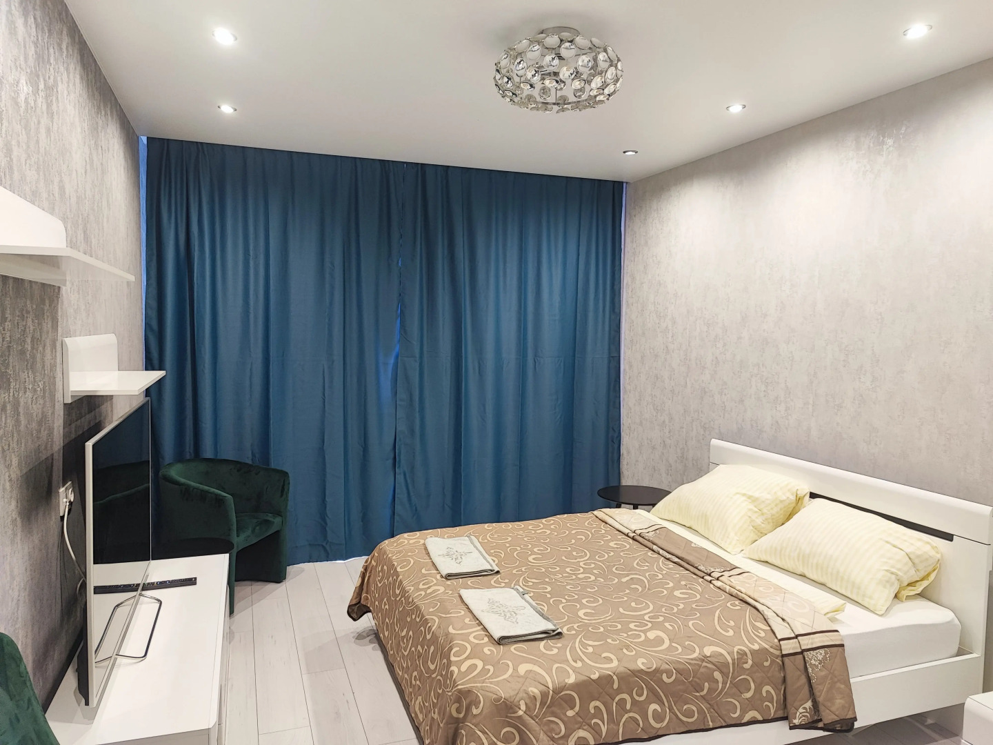 Квартира Комфорт класса у Моря