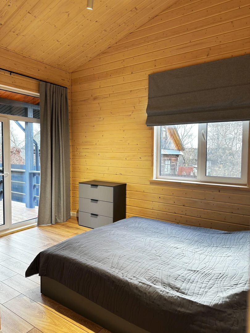 Частный дом Фазенда Глухомань